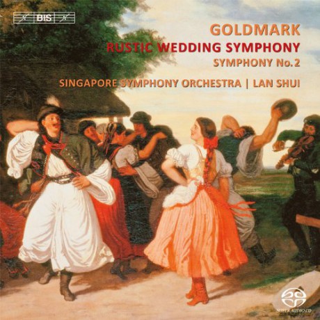Singapore Soshui: Goldmarkwedding Symphony [CD]
