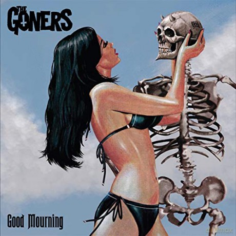 The Goners: Good Mourning [CD]
