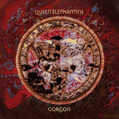 Queen Elephantine: Gorgon (digipack) [CD]