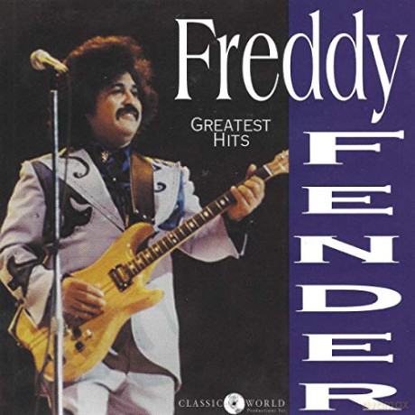 Freddy Fender: Greatest Hits [CD]