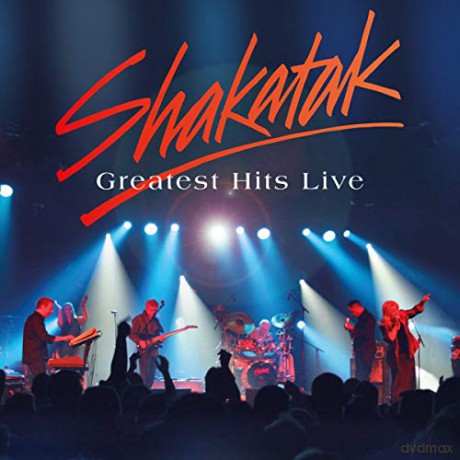 Shakatak: Greatest Hits Live [3CD]