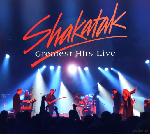 Shakatak: Greatest Hits Live [3CD]