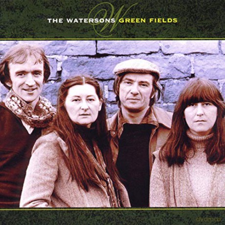 Watersons: Green Fields [CD]
