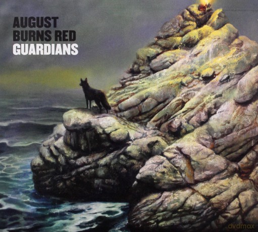 August Burns Red: Guardians [CD]