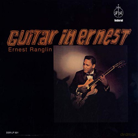 Ernest Ranglin: Guitar In Ernest [CD]