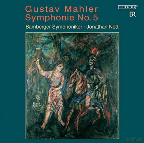 Gustav Mahler: Gustav Mahler Symphonie No 5 [CD]