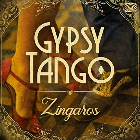Zingaros: Gypsy Tango [CD]