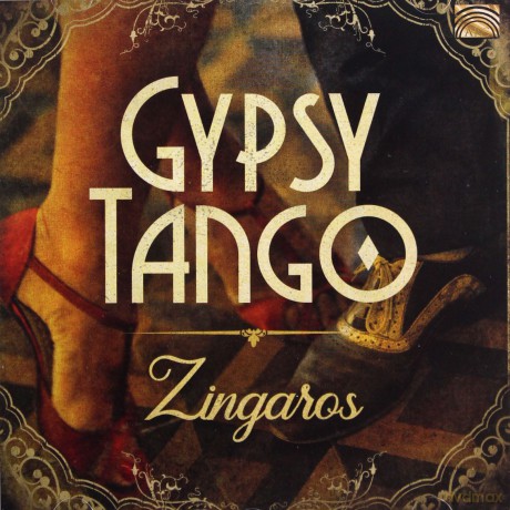 Zingaros: Gypsy Tango [CD]