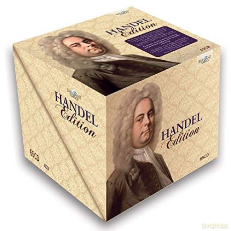 Handel Edition [CD]