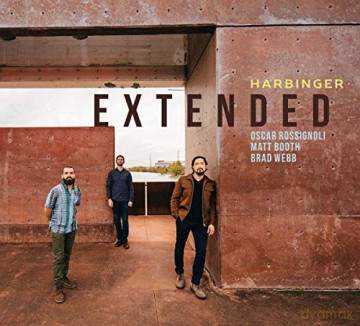 Extended: Harbinger [CD]