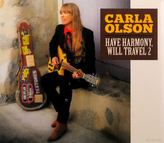 Carla Olson: Have Harmony. Will Travel 2 [CD]