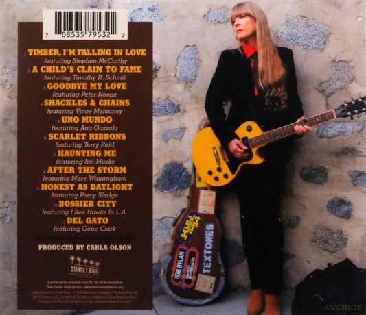 Carla Olson: Have Harmony. Will Travel 2 [CD]