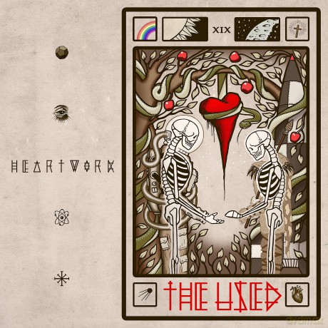 Used: Heartwork [CD]