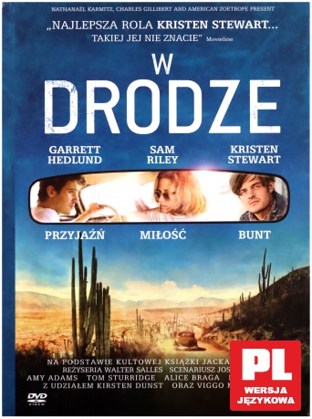 W drodze (booklet) [DVD]