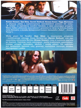 W drodze (booklet) [DVD]