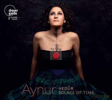 Aynur: Hedur: Solace Of Time [CD]