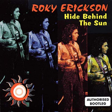 Roky Erickson: Hide Behind The Sun [CD]