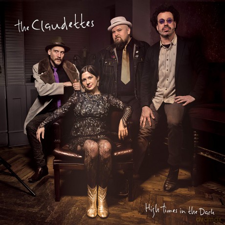 Claudettes: High Times In The Dark [CD]