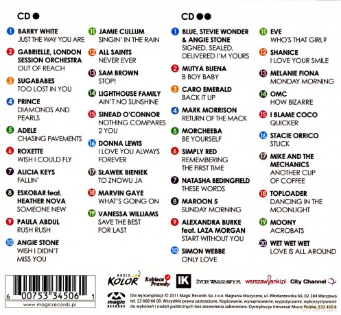Kolor Kobiety + Kolor Kobiety 2 [4CD]