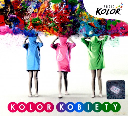 Kolor Kobiety + Kolor Kobiety 2 [4CD]