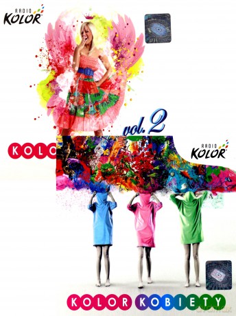 Kolor Kobiety + Kolor Kobiety 2 [4CD]