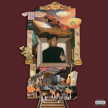Orion Sun: Hold Space For Me [CD]
