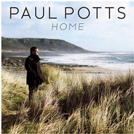Paul Potts: Home [CD]