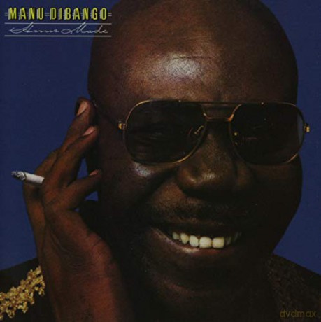 Manu Dibango: Home Made [CD]