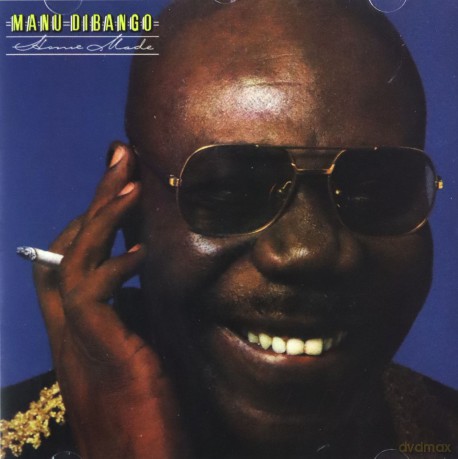 Manu Dibango: Home Made [CD]