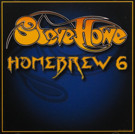 Steve Howe: Homebrew 6 [CD]