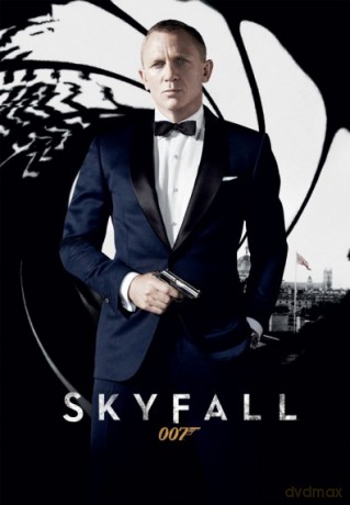 007 James Bond Skyfall [Blu-Ray]