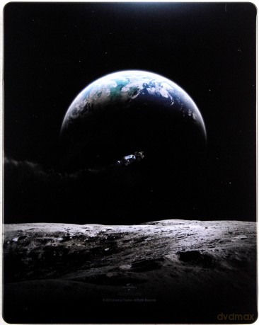 Apollo 13 (steelboook) [Blu-Ray 4K]+[Blu-Ray]