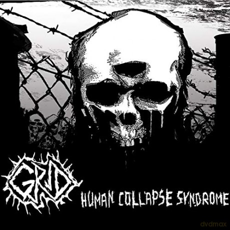 Grid: Human Collapse Syndrome [CD]
