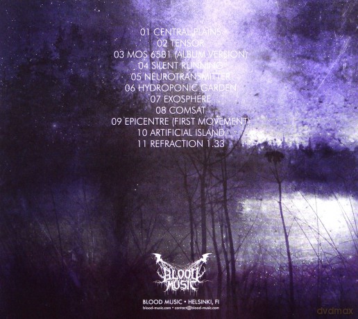 Carbon Based Lifeforms: Hydroponic Garden [CD]