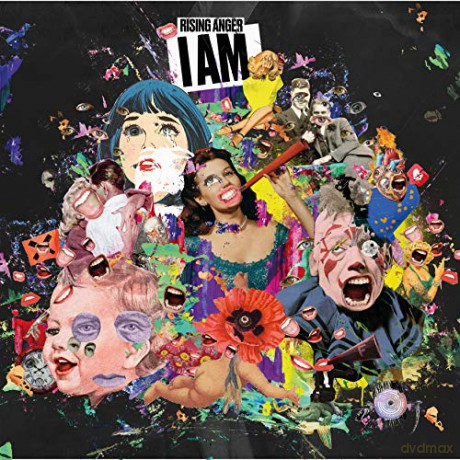 Rising Anger: I Am [CD]