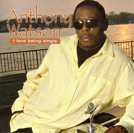 Anthony Watson: I Love Beingsingle [CD]