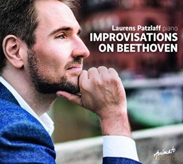 Laurens Patzlaff: Improvisations On Beethoven [CD]