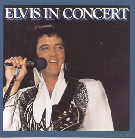 Elvis Presley: In Concert [CD]