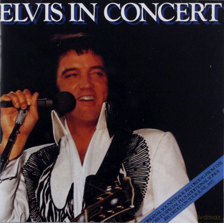 Elvis Presley: In Concert [CD]