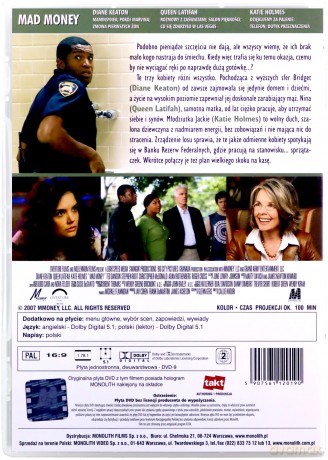 Skok na kasę [DVD]