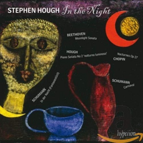 Stephen Hough: In The Night [CD]