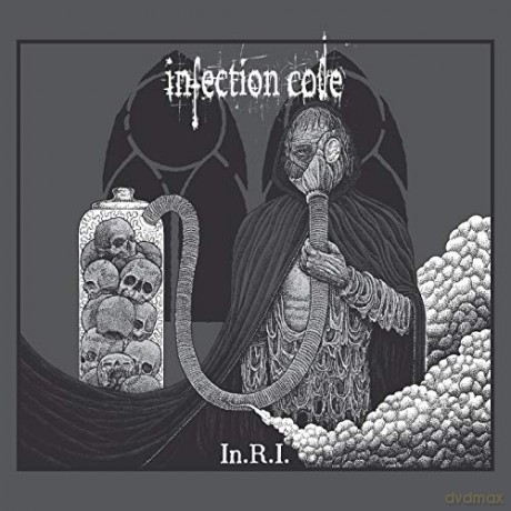Infection Code: In.R.I. [CD]