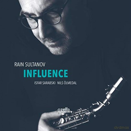 Rain Sultanov: Influence [CD]