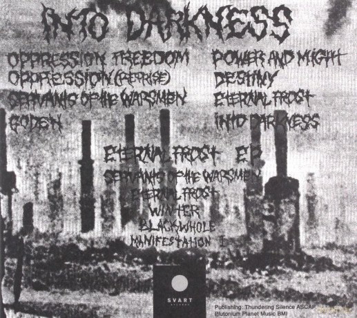 Winter: Into Darkness (digipack) [2CD]