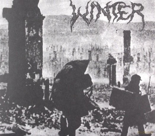 Winter: Into Darkness (digipack) [2CD]