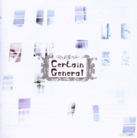 Certain General: Invisible New York [2CD]