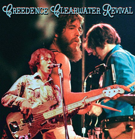 Creedence Clearwater Revival: It Came Out Of The Sky [CD]