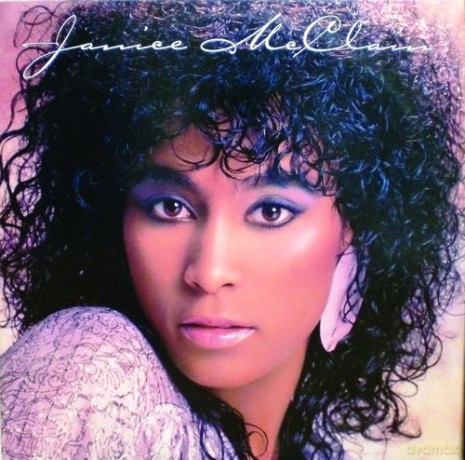 Janice Mcclain: Janice Mcclain [CD]