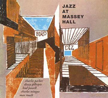 Charlie Parker: Jazz At Massey Hall (+1 Bonus Track) (Centennial Celebration Collection) [CD]