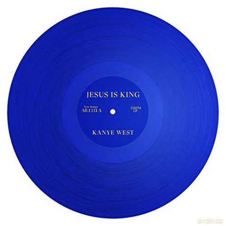 Kanye West: Jesus Is King [CD]